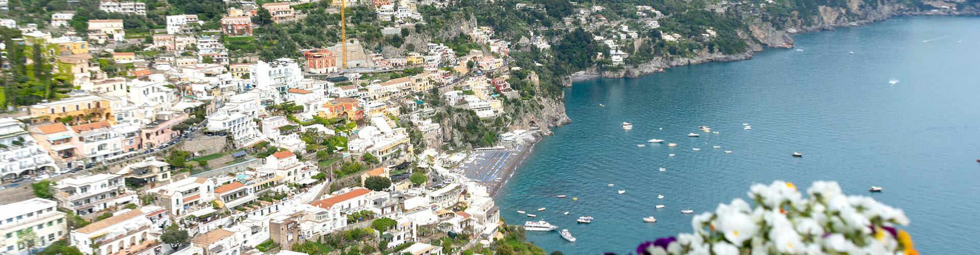 Amalfi Coast Tour