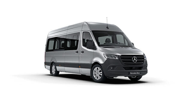 Mercedes Benz - Minibus