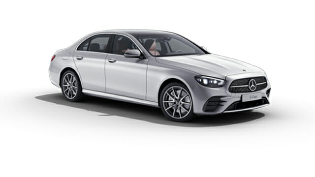 Mercedes Benz - Sedan E-Class