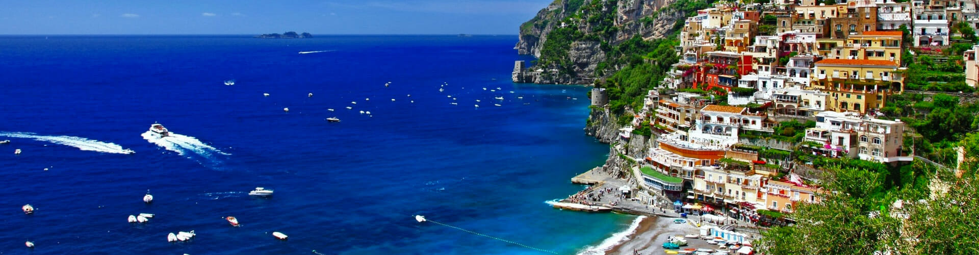 Amalfi Coast Tour