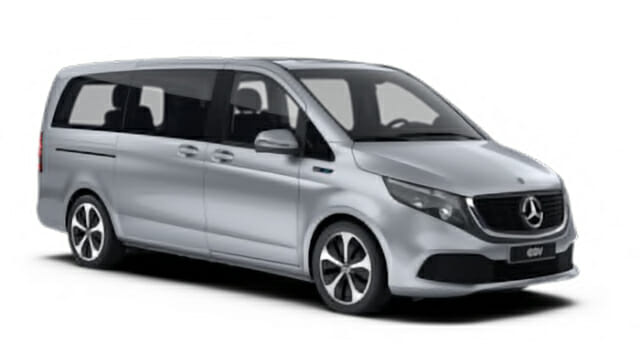 Mercedes Benz - Van 1